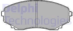 колодки дисковые п.  MazdaMPV 2.0i-3.0i/2.5TD &4WD 96>