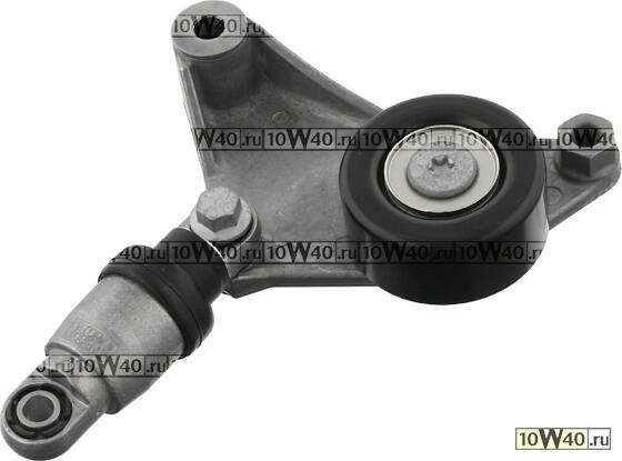 Код оригинала: 27556_FEB, <BR>ролик натяжной  Toyota Avensis/RAV 4 2.0 VVTi/Previa 2.4 16V 00>