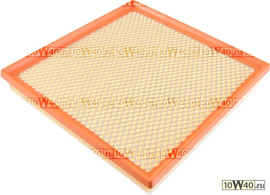 Фильтр воздушный CHEVROLET: CRUZE (J300) 1.4i/2.0TD/CDi/VCDi 09-, ORLANDO (J309) 1.4i/2.0D 11-  OPEL: ASTRA H 1.7CDTi 07-14, ASTRA J 1.3-2.0i/CDTi/LPG/SiDi/Turbo 09-