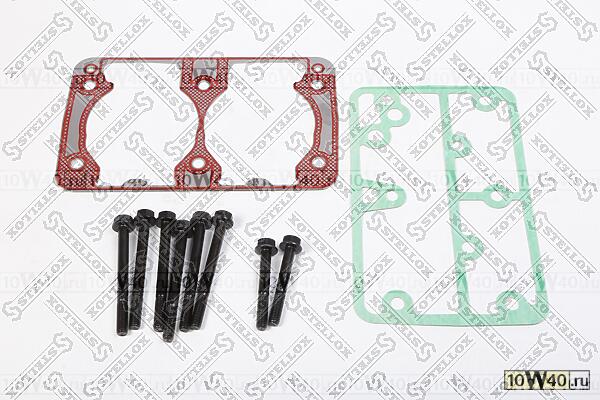 р / к компрессора (кмр)к-т прокладок и сальн. knorr lp4930.4964.4974\volvo,scania