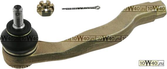 Наконечник рулевой тяги L [M14x1,5RHT]