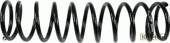 ПРУЖИНА ПОДВЕСКИ MERCEDES-BENZ G-CLASS (W463) G 400 CDI (463.332, 463.333) 2000-2006
