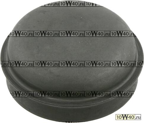 Крышка подшипника ступицы колеса