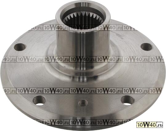 ступица колеса задняя  BMW E39 2.0-4.0i/2.0D 95-04