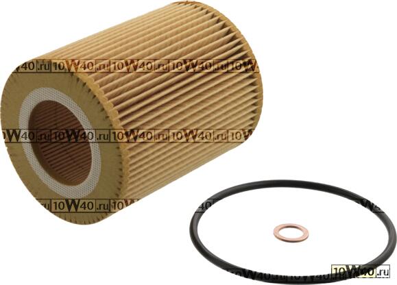 ФИЛЬТР МАСЛЯНЫЙ (КАРТРИДЖ) / BMW E36/E39 MOT M50/M52/M54 ,E38 MOT M67