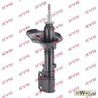 амортизатор mitsubishi space wagon space runner - f