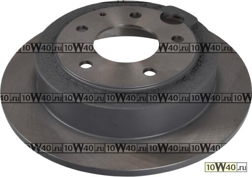 диск тормозной задний\ mazda xedos 9 2.5 24v 93-00