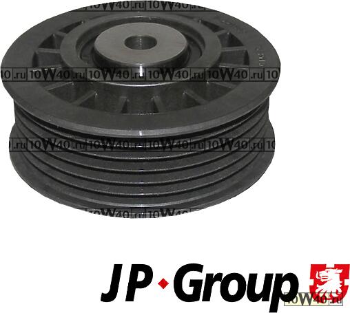 Ролик отклонит.поликлин.ремня [ROULEX, DK]