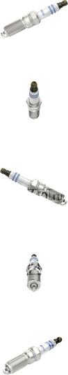 Свеча зажигания Super Plus [ком/кт 4шт]