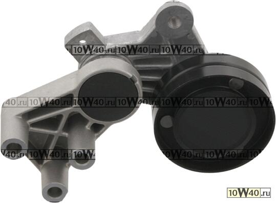 Ролик поликлинового ремня натяжной