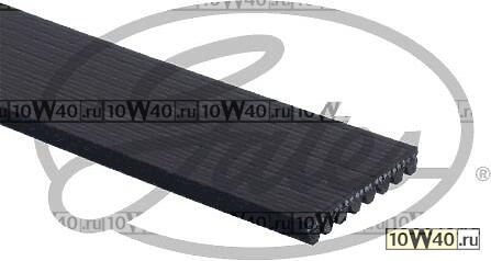 Ремень приводной поликлиновой FleetRunner- Micro-V- (z= 8 : w= 28 L= 1520 mm) DAF: CF65 LF45 LF55