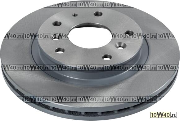 ДИСК ТОРМ MAZ 626 87-92 ПЕР ВЕНТ 5 ОТВ