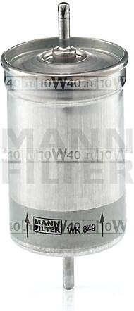 Фильтр топливный WK849