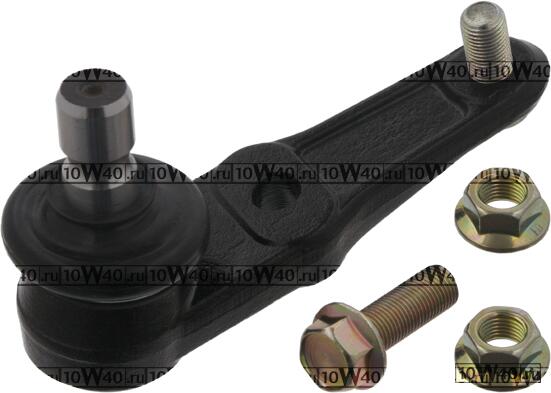 опора шаровая ch.630911>\ mazda 323 all 89>