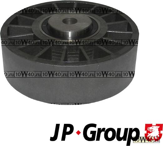 Ролик поликлинового ремня натяжной