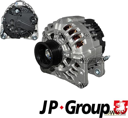 Генератор 14V 90A