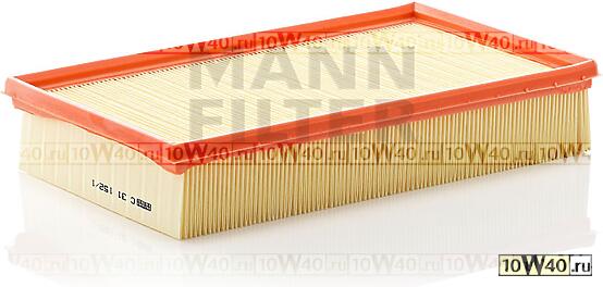 фильтр воздушный\audi 100 / 200 / a6 / golf / jetta / passat 2.0-2.8,VW passat 1.6 / 1.8 / 1.9d<98