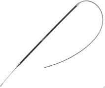 Трос ручного тормоза  BMW E30/Touring 316-320i 1720mm