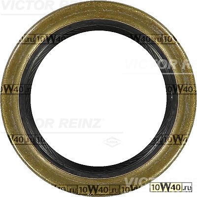 Сальник колен.вала перед.[40x56x7]