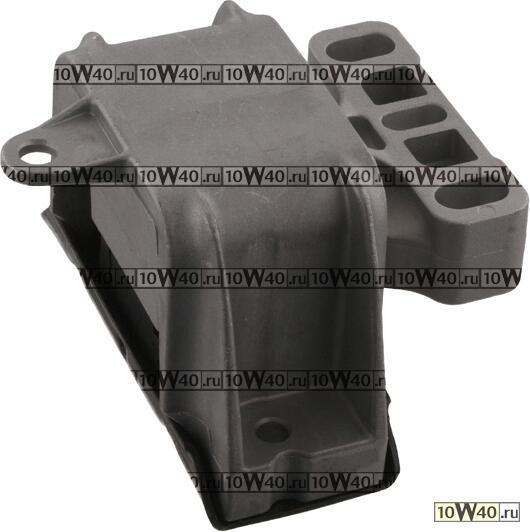 подушка КПП левая  VW Golf/Bora 1.8-1.9TDi 98>