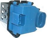 Резистор вентилятора отопителя CITROEN: BERLINGO, C4, C4 Grand Picasso, C4 Picasso  PEUGEOT: PARTNER, PARTNER Tepee