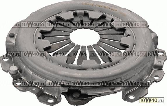 КОРЗИНА СЦЕПЛЕНИЯ CHEVROLET AVEO / KALOS седан (T250, T255)