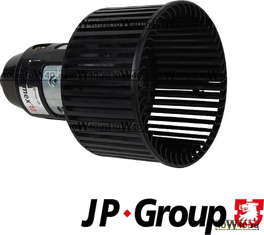 Мотор отопителя AUDI 100 82-94(959510001)