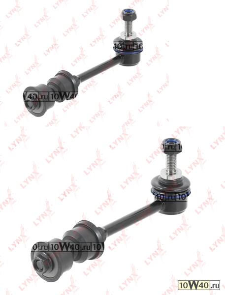 стойка стабилизатора задняя l / r chevrolet captiva 2.0d-3.2 06> opel antara 2.0d-3.2 06>