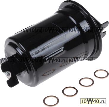 фильтр топливный\ mitsubishi pagjero 2.4 / 3.0 v6 91-00