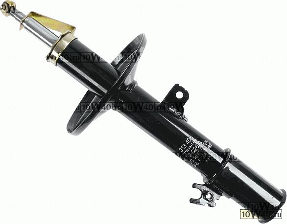 АМОРТИЗАТОР ПОДВЕСКИ LEXUS RX (MCU15) 300 (MCU10_) 1998-2003