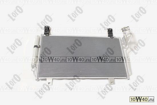 Радиатор кондиционера MAZDA CX-5 (KE, GH) (11-) 2.0 i 16V (с осушителем)