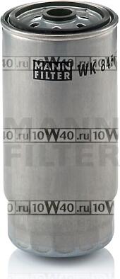 Фильтр топливный BMW 7 94-01 2,5-4,0 TD