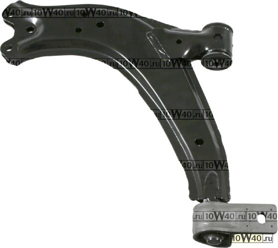 рычаг нижний левый  Peugeot 306/Partner 93>