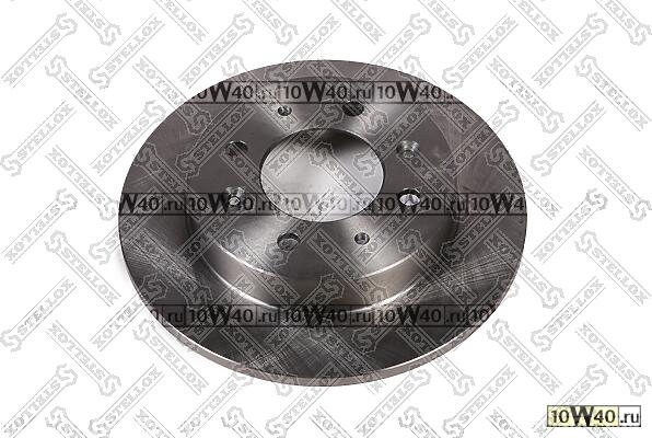 диск тормозной задний\  cerato 1.6 / 2.0 04>