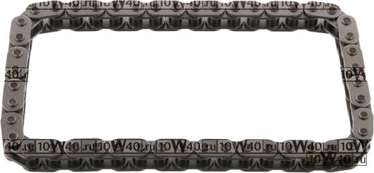 ЦЕПЬ ГРМ BMW E81/E83/E87/E90/E91/E92/E93/E70/E71/F01/MINI ONE/COOPER 1.6-3.0 (N47) 05- (МАСЛ. НАСОС)