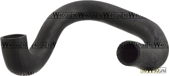 Патрубок системы охлаждения