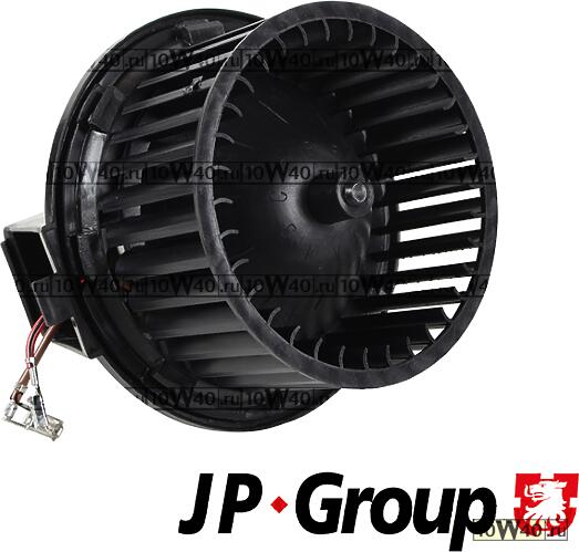 Электродвигатель вентилятора салона