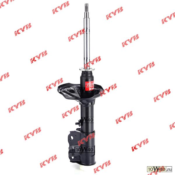 амортизатор mitsubishi colt lancer - f (r