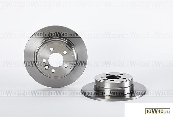 Диск тормозной