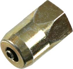 фитинг прямой с внутр. резьбой d6x1-m12 (латунь) sw15 \omn man tga