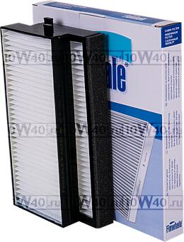 Фильтр салона двойной