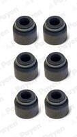 к-кт колпачков маслосъемных 4.5x9x9.5 (6)\ daewoo matiz / tico 0.8 f8c 95>