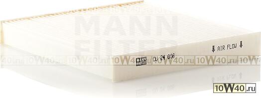 Фильтр салона