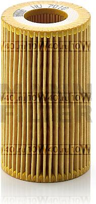 Фильтр масляный DODGE: CALIBER 06-/ JEEP: COMPASS 06 -, PATRIOT 07-/ MERCEDES-BENZ: A-CLASS 12 -, B