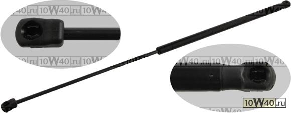 Код оригинала: 9483570 / 31218478, <BR>амортизатор капота  Volvo S40/V50/C30 06>