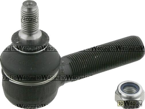 наконечник рулевой левый\ ford transit 65-85