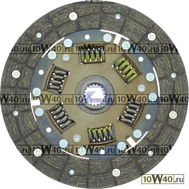 диск сцепления nissan cherry