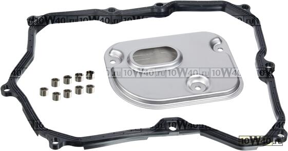 К-КТ ФИЛЬТРА АКПП С ПРОКЛАДКОЙ AUDI Q3 (8U) /VW  Tiguan/Passat 5 (3C) 05-18