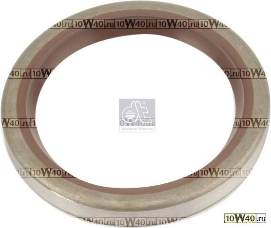 Сальник ступицы задней D=50/65 mm, H=8 mm FPM WD