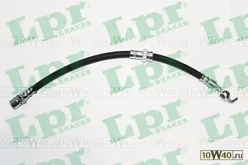 Шланг тормозной CHEVROLET LACETTI 05-/DAEWOO NUBIRA 03- задний левый